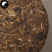 Pu erh Tea 357g,Aged Raw Puer Cake-Health Wisdom™