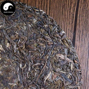 Pu erh Tea 357g,Raw Cake-Health Wisdom™
