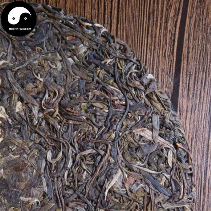 Pu erh Tea 357g,Raw Cake-Health Wisdom™