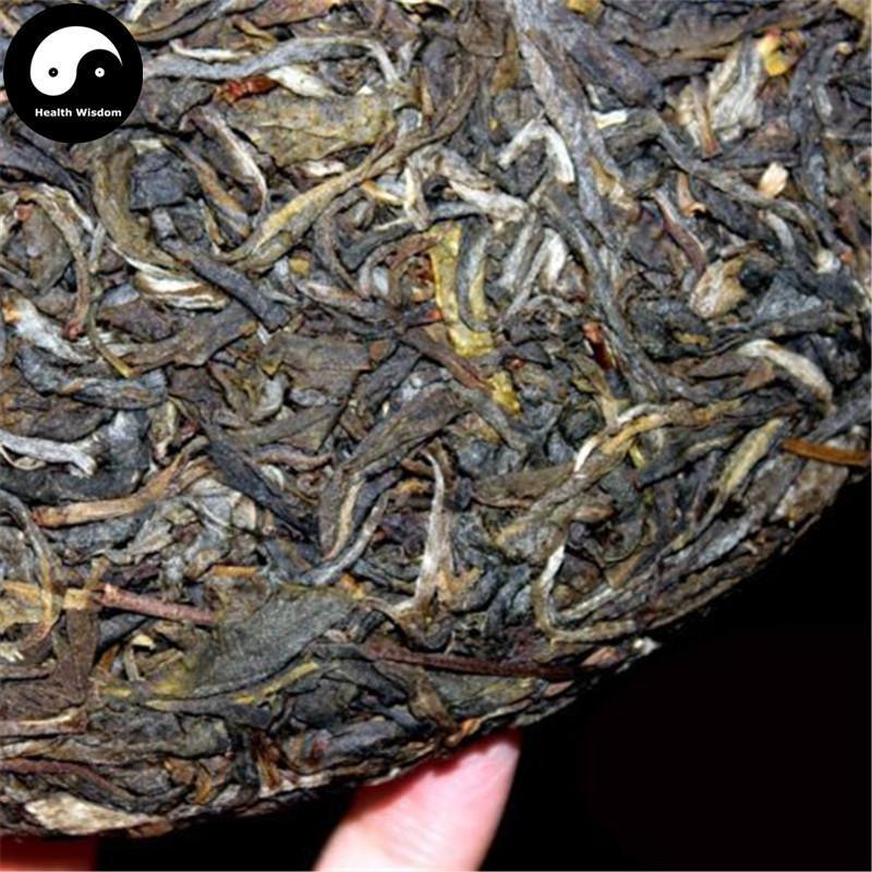 Pu erh Tea 357g,Raw Cake-Health Wisdom™