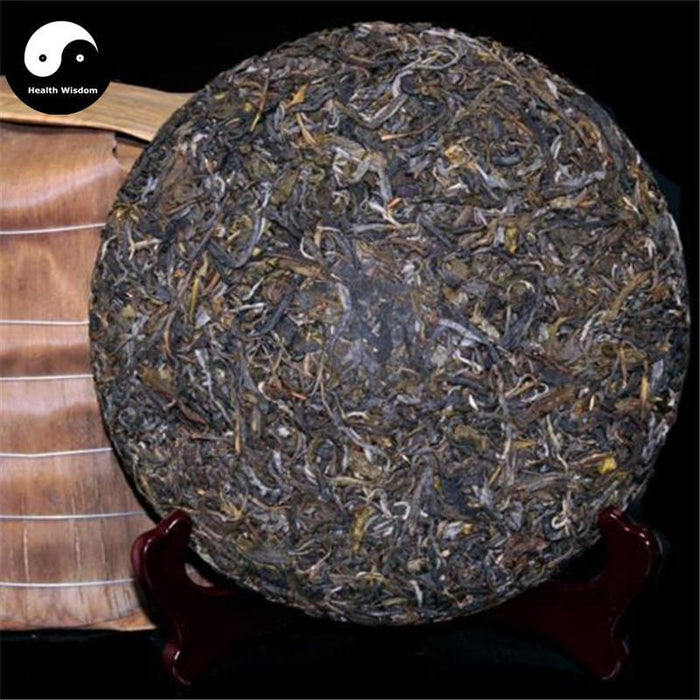 Pu erh Tea 357g,Raw Cake-Health Wisdom™