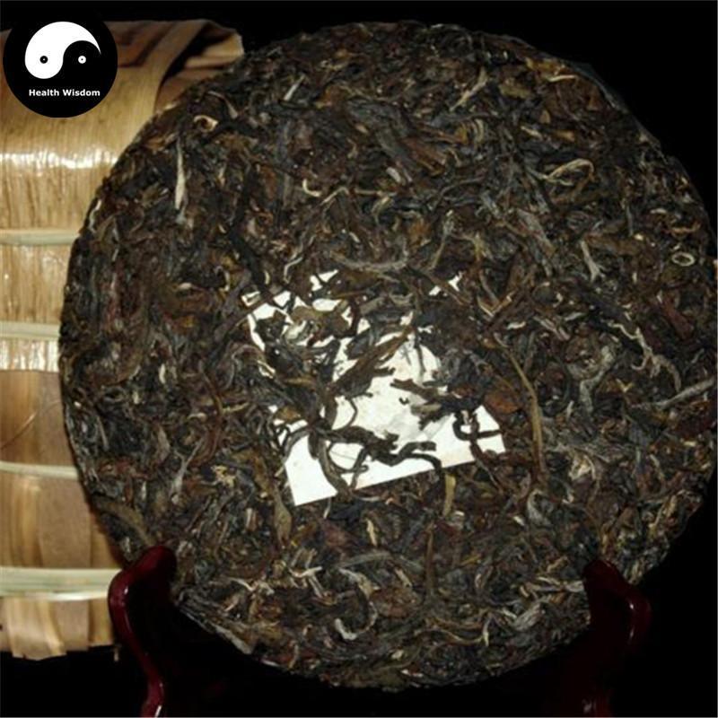 Pu erh Tea 357g,Raw Cake-Health Wisdom™