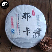 Pu erh Tea 357g,Raw Cake-Health Wisdom™