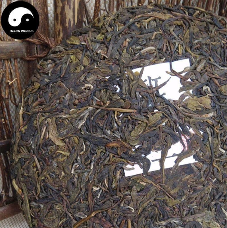 Pu erh Tea 357g,Raw Cake,Aged-Health Wisdom™