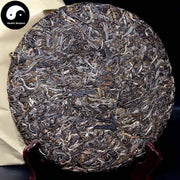 Pu erh Tea 357g,Raw Cake,Aged 2015-Health Wisdom™