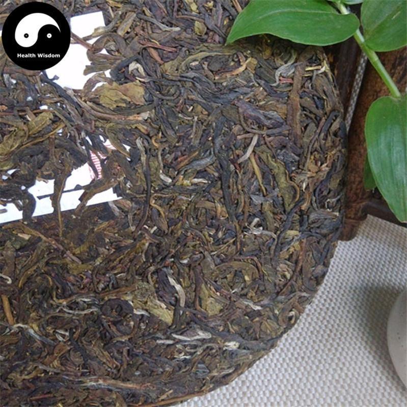 Pu erh Tea 357g,Raw Cake,Aged-Health Wisdom™