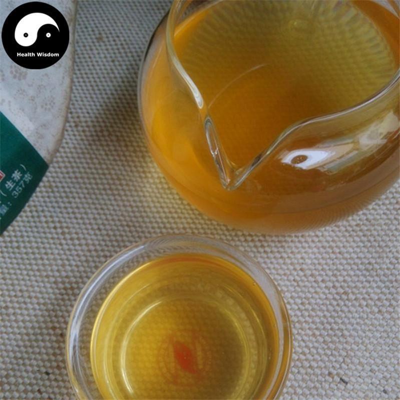 Pu erh Tea 357g,Raw Cake,Aged-Health Wisdom™