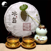 Pu erh Tea 357g,Raw Cake-Health Wisdom™