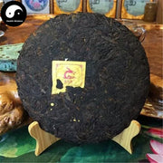 Pu erh Tea 357g,Ripe Cake,Aged 2006yr-Health Wisdom™