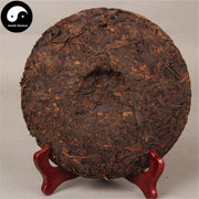 Pu erh Tea 357g,Ripe Cake,Aged 2008yr-Health Wisdom™