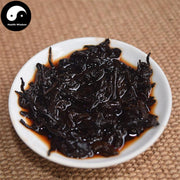 Pu erh Tea 357g,Ripe Cake,Aged 2012-Health Wisdom™