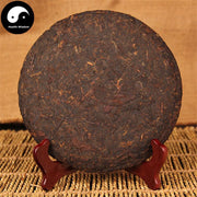 Pu erh Tea 357g,Ripe Cake,Aged 2014-Health Wisdom™