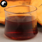 Pu erh Tea 357g,Ripe Cake,Aged 2014-Health Wisdom™
