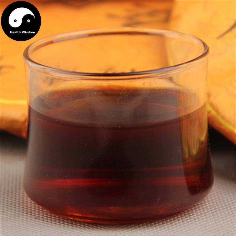 Pu erh Tea 357g,Ripe Cake,Aged 2014-Health Wisdom™