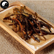 Pu erh Tea Best Loose Puer Pang Xie Jiao 螃蟹脚-Health Wisdom™