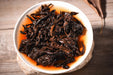 Pu erh Tea 普洱熟茶 Puer Tea 500g Yunnan Loose Ripe Shu Rice Pu Er Cha-Health Wisdom™