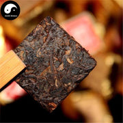 Pu erh Tea Ripe Brick Puer,Aged 2003-Health Wisdom™