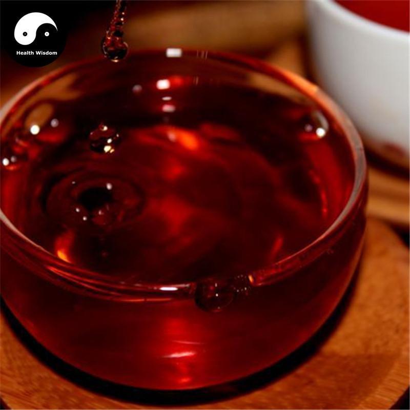Pu erh Tea Ripe Brick Puer,Aged 2003-Health Wisdom™