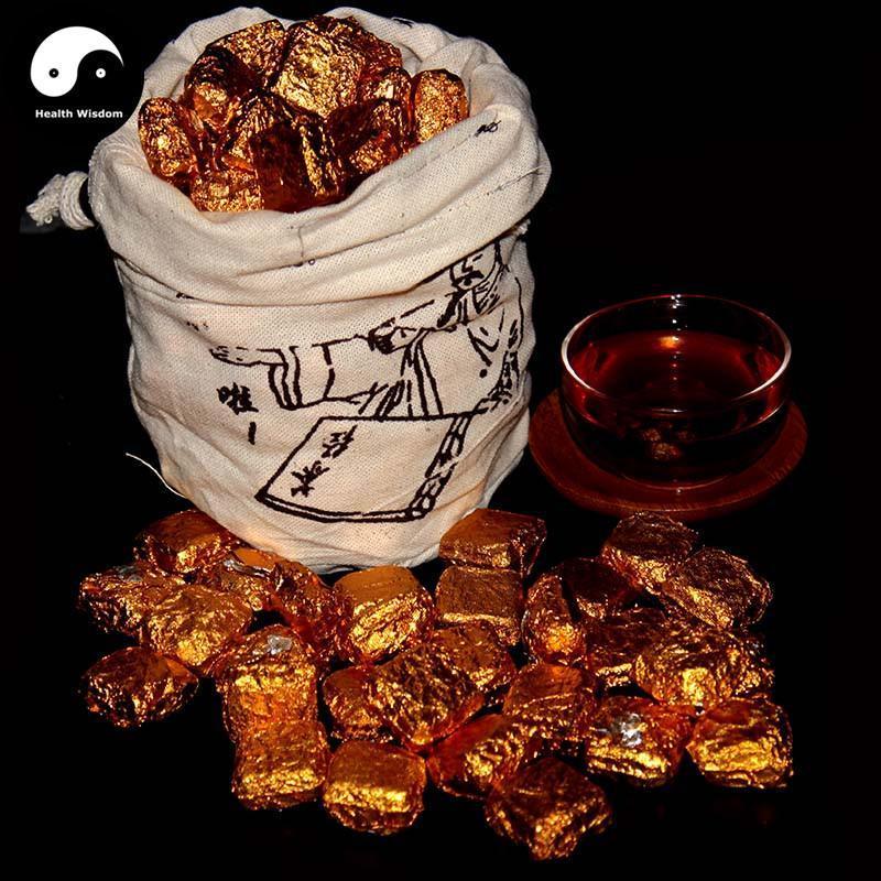 Pu erh Tea Ripe Brick Puer,Aged 2009-Health Wisdom™