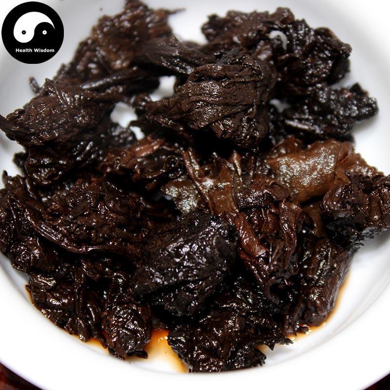 Pu erh Tea Ripe Loose Puer,Aged 10yr-Health Wisdom™