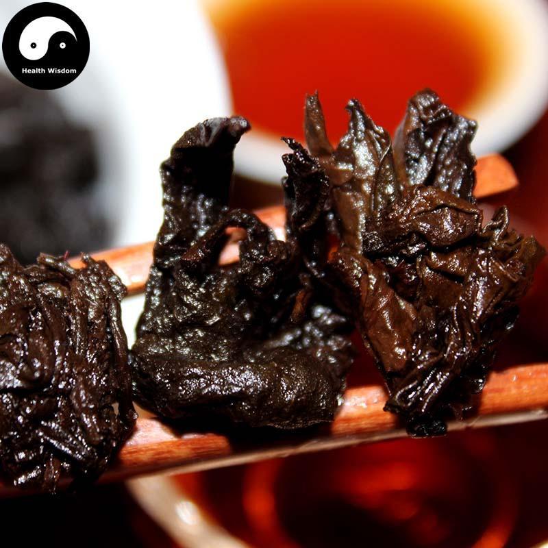 Pu erh Tea Ripe Loose Puer,Aged 10yr-Health Wisdom™