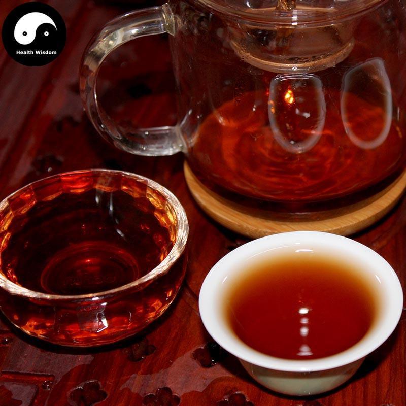 Pu erh Tea Ripe Loose Puer,Aged 10yr-Health Wisdom™