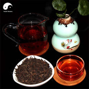 Pu erh Tea Ripe Loose Puer,Aged 2005-Health Wisdom™
