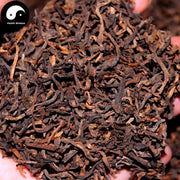 Pu erh Tea Ripe Loose Puer,Aged 2005-Health Wisdom™