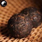 Pu erh Tea,Mini Aged Ripe Puer Tuo Cha-Health Wisdom™