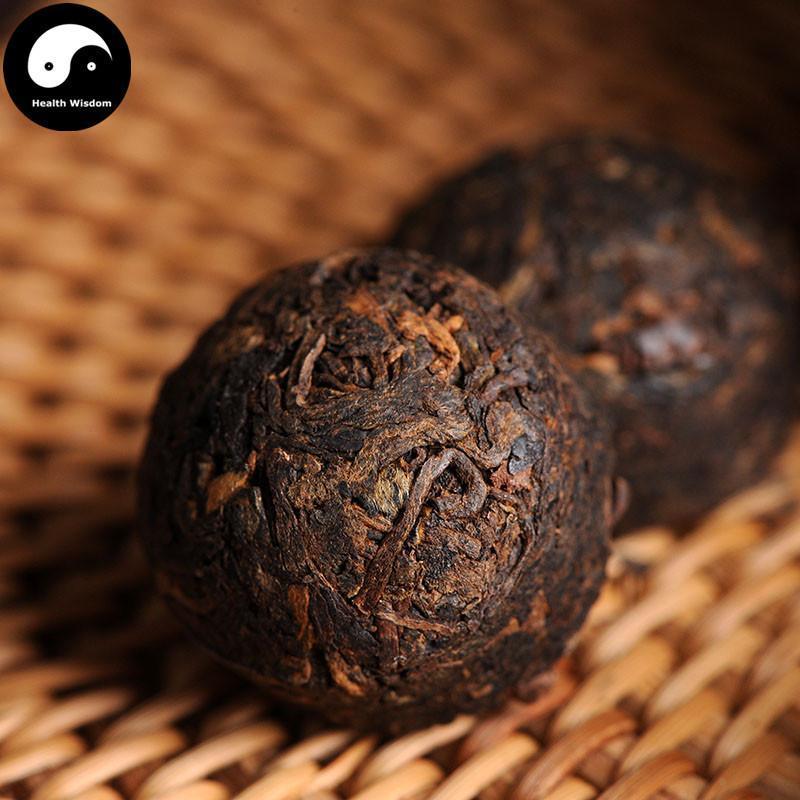 Pu erh Tea,Mini Aged Ripe Puer Tuo Cha-Health Wisdom™