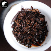 Pu erh Tea,Mini Aged Ripe Puer Tuo Cha-Health Wisdom™