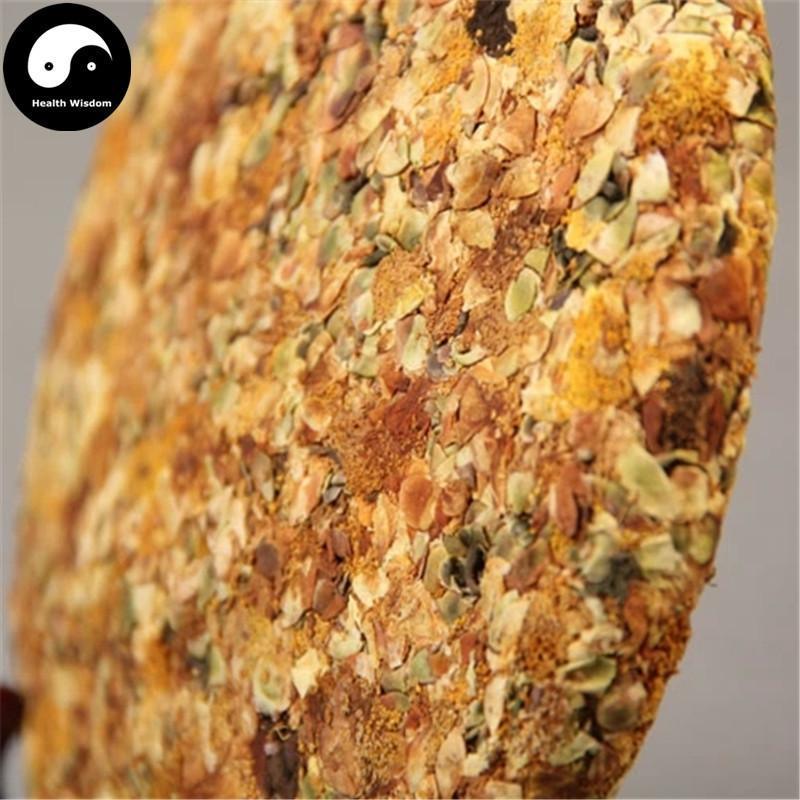 Pu erh Tree Flower Tea 357g,Meng Hai Cake Puer-Health Wisdom™