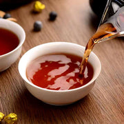Pu'er Tea Cream 普洱茶膏 Pu erh Ball Tea 100g Yunnan Ripe Pu Er Extract-Health Wisdom™