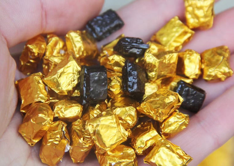 Pu'er Tea Cream 普洱茶膏 Pu erh Cake Tea 100g Yunnan Raw Sheng Pu Er Extract-Health Wisdom™