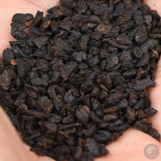 Pu'er Tea 普洱熟茶 Pu erh Tea 500g Yunnan Loose Ripe Shu Pu Er Cha Sui Yin Zi 碎银子-Health Wisdom™