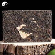 Puerh Tea 250g,Raw Brick,Aged 2001-Health Wisdom™