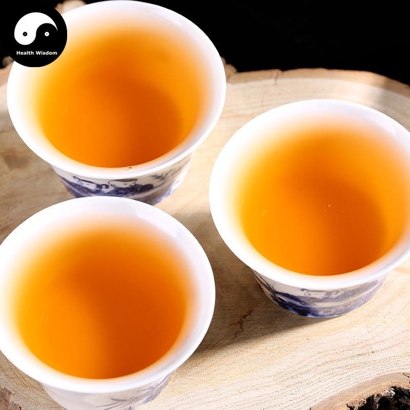 Puerh Tea 250g,Raw Brick,Aged 2001-Health Wisdom™