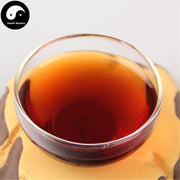 Puerh Tea 250g,Ripe Brick Puer,Aged 2009-Health Wisdom™