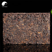 Puerh Tea 250g,Ripe Brick,Aged-Health Wisdom™