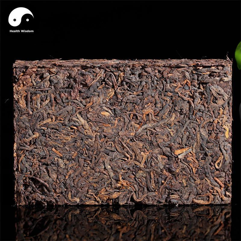 Puerh Tea 250g,Ripe Brick,Aged-Health Wisdom™