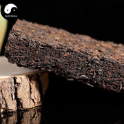 Puerh Tea 250g,Ripe Brick,Aged 2005-Health Wisdom™