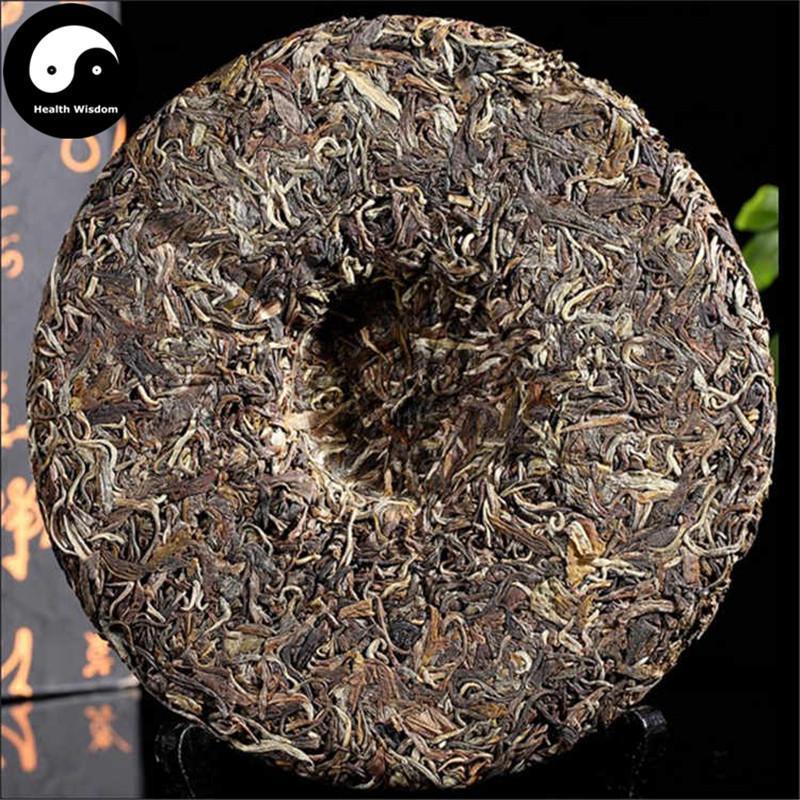 Puerh Tea 357g,Raw Cake,Aged-Health Wisdom™