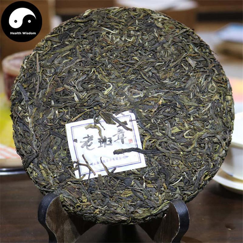 Puerh Tea 357g,Raw Cake,Aged-Health Wisdom™