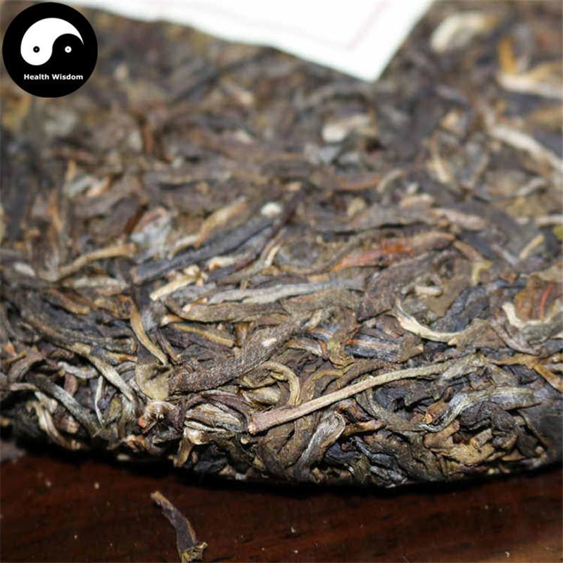 Puerh Tea 357g,Raw Cake,Aged-Health Wisdom™