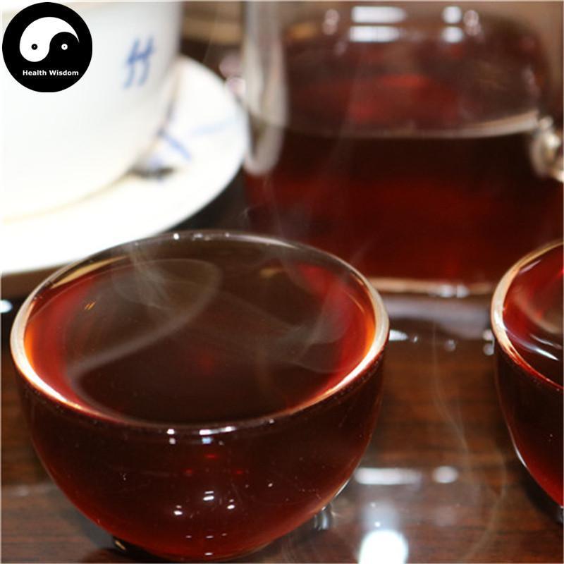 Puerh Tea 357g,Ripe Cake,Aged 2002yr-Health Wisdom™