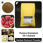 Punica Granatum Extract Powder, Pomegranate P.E. 10:1, Shi Liu-Health Wisdom™