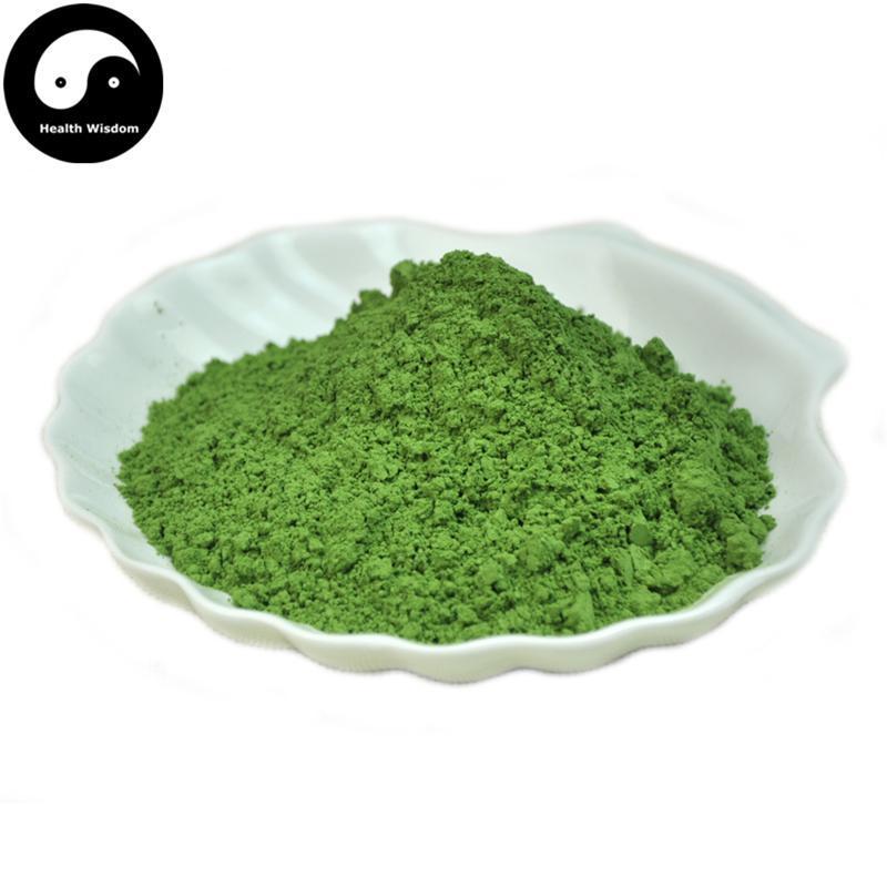 Pure Ai Ye 艾叶 Powder Food Grade Argy Wormwood Leaf Powder For Home DIY Drink Cake Juice-Health Wisdom™