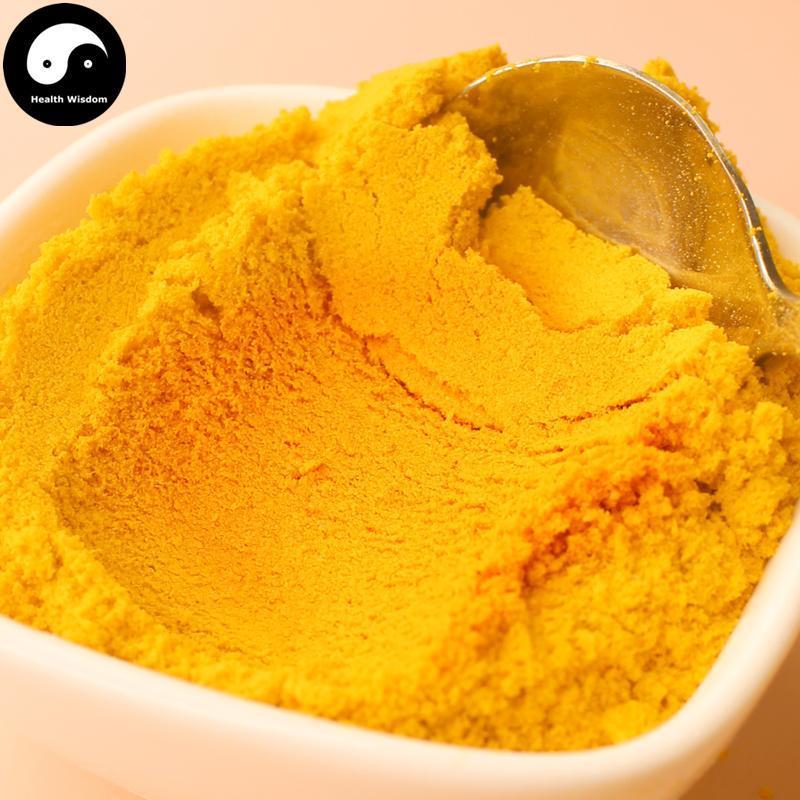 Pure Fruit Sea Buckthorn Powder Food Grade Sea Buckthorn Powder For Home DIY Drink Cake Juice-Health Wisdom™