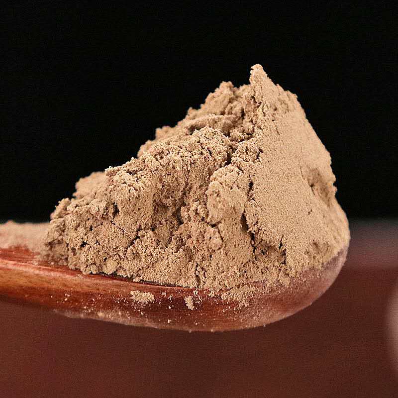 Pure Herb Powder Ba Ji Tian 巴戟天, Morinda Root, Radix Morindae Officinalis, Indianmulberry Root-Health Wisdom™