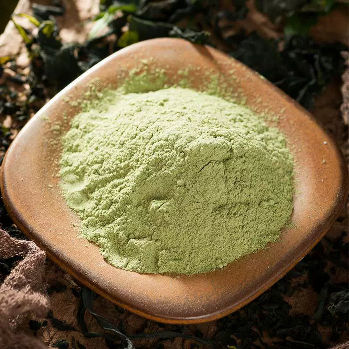 Pure Herb Powder Yin Yang Huo 淫羊藿, Epimedium Leaf, Xian Ling Pi-Health Wisdom™